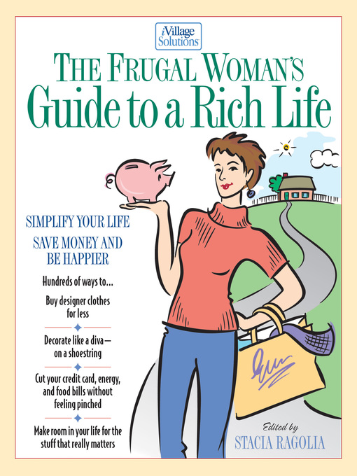 Title details for The Frugal Woman's Guide to a Rich Life by Thomas Nelson - Wait list